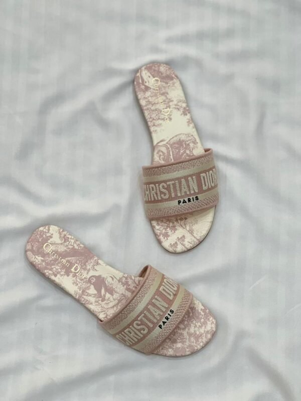 dway heeled slide dior - Image 2