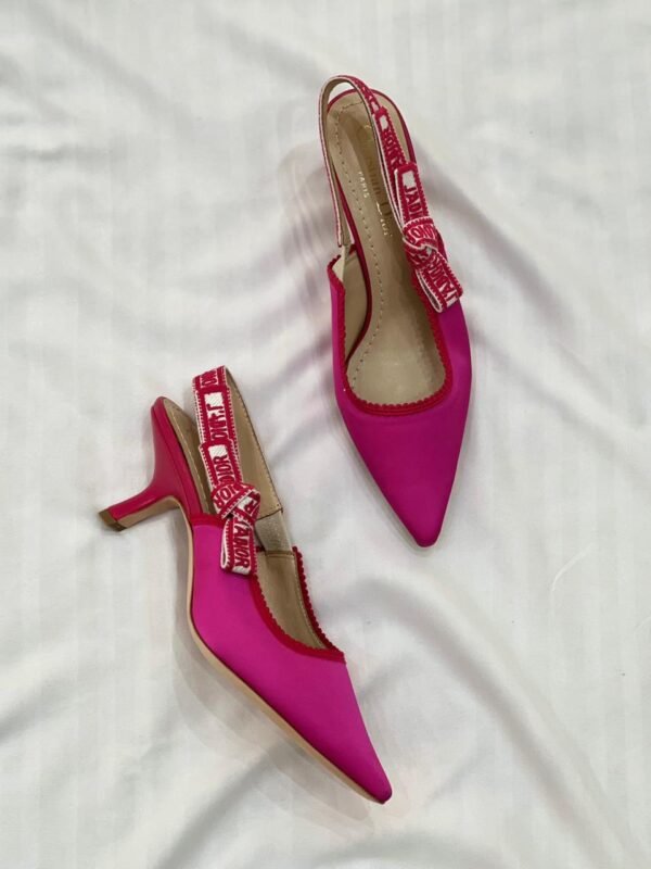 High Quality Christian Dior Heels - Image 3