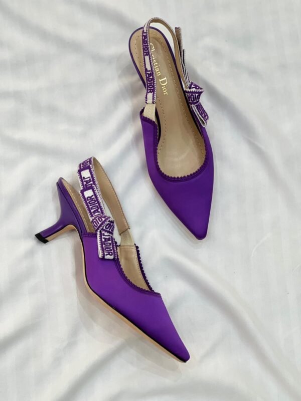 High Quality Christian Dior Heels - Image 4